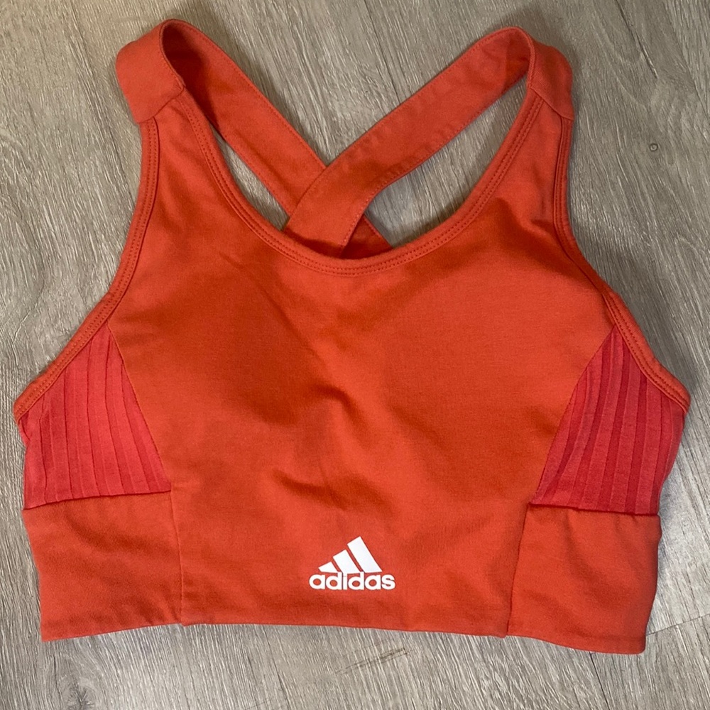 Adidas sports bra super cute🤩